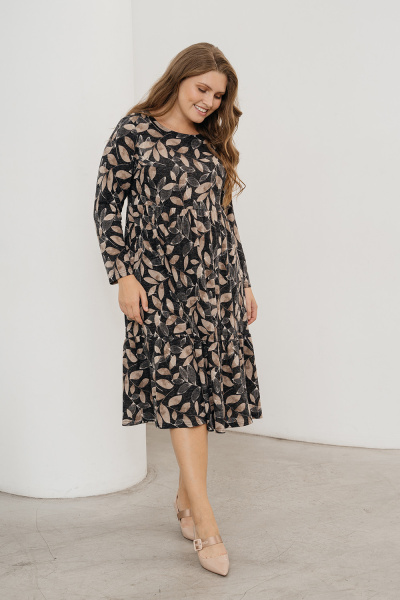 Платье Незнакомка 00.8438.2515 трикотаж-ангора