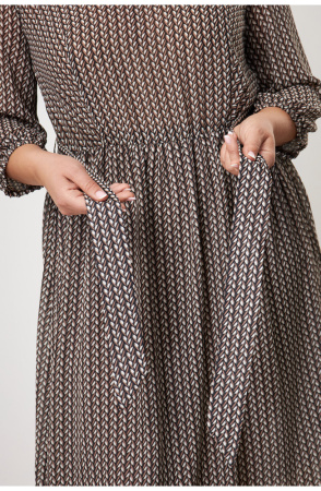 Платье Незнакомка 00.9484.2801 шифон