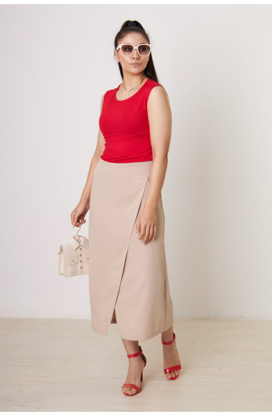 Юбка Незнакомка 04.9408.2829 ткань костюмная