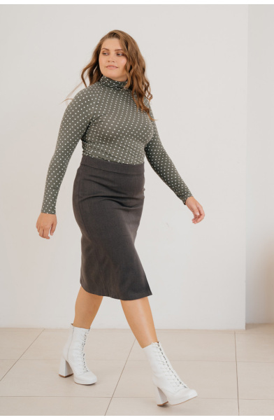 Юбка Незнакомка 04.9449.2635 ткань костюмная