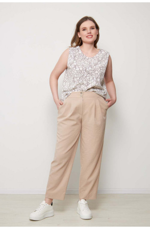 Брюки Незнакомка 05.9408.2790 ткань костюмная