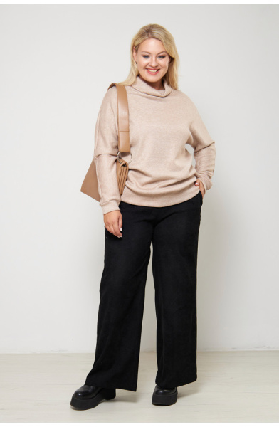 Джемпер Незнакомка 03.8655.2758 вязанка-ангора