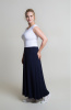 Юбка Незнакомка 04.3012.556.09 вискоза ((42) 164-84-92, темно-синий)