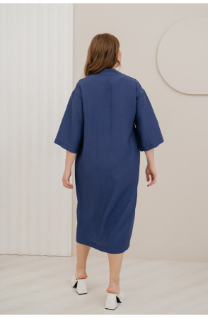 Платье Незнакомка 00.9442.2685 ткань"жатка"