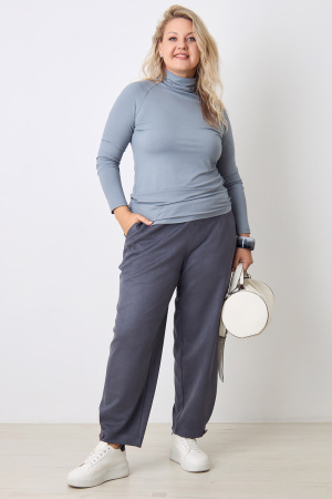 Джемпер Незнакомка 03.3012.2233.1 вискоза ((54) 164-108-116, серый)