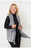 Жилет Незнакомка 14.8478.1817 трикотаж-меланж