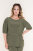 Блузка Незнакомка 03.1007.2489 масло