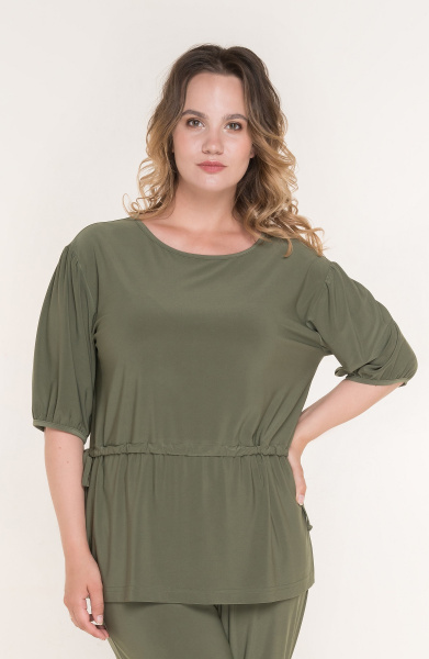 Блузка Незнакомка 03.1007.2489 масло