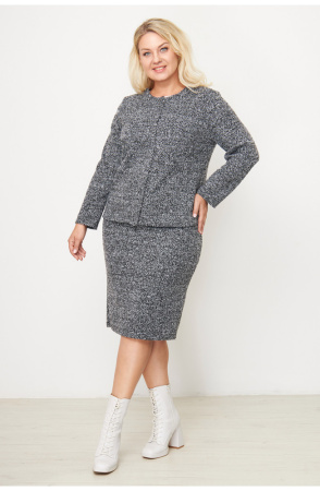 Жакет Незнакомка 10.8452.1166 трикотаж"букле"