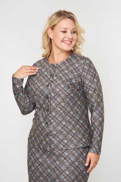 Жакет Незнакомка 10.8479.1166 трикотаж