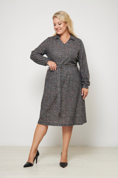 Платье Незнакомка 00.8480.2436 трикотаж-ангора