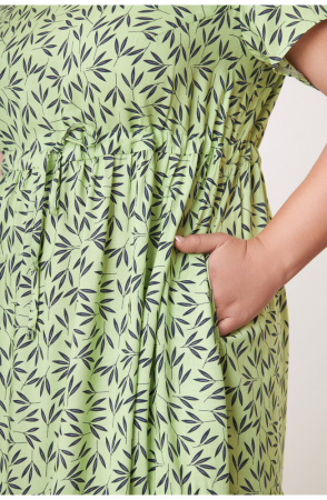 Платье Незнакомка 00.9490.2781 штапель