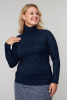 Джемпер Незнакомка 03.3012.2233.1 вискоза ((50) 164-100-108, темно-синий)