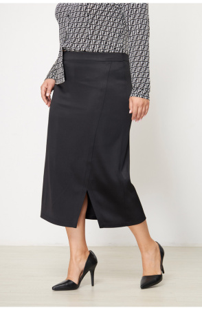 Юбка Незнакомка 04.9455.2762 атлас-стрейч