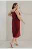 Сарафан Незнакомка 06.1007.2362 масло  ((50) 164-100-108, терракотовый)