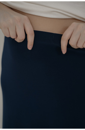 Юбка Незнакомка 04.1007.556.09 масло ((56) 164-112-120, темно-синий)