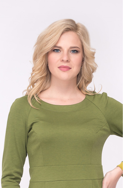 Платье Незнакомка 00.5023.2455 вискоза