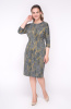 Платье Незнакомка 00.6088.2036 вискоза "змея"