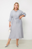 Платье Незнакомка 00.9356.2848 ткань плательная"жатка"