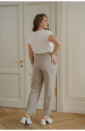 Брюки Незнакомка 05.9408.2608 ткань костюмная