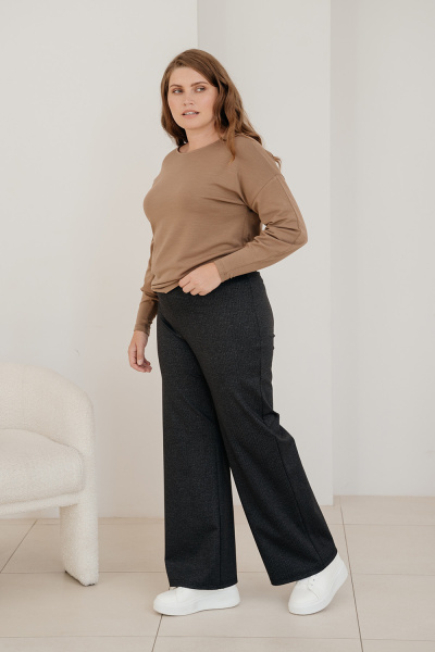 Брюки Незнакомка 05.6100.580 вискоза-нейлон