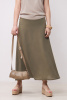 Юбка Незнакомка 04.9497.556.09 ткань ((56) 164-112-120, хаки)