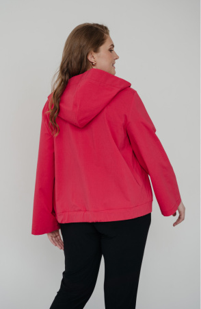 Жакет Незнакомка 10.9380.2702.92 бенгалин ((52) 164-104-112, красный)