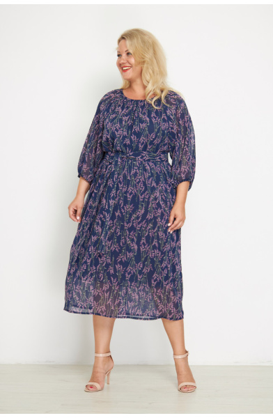 Платье Незнакомка 00.9472.2760 шифон 