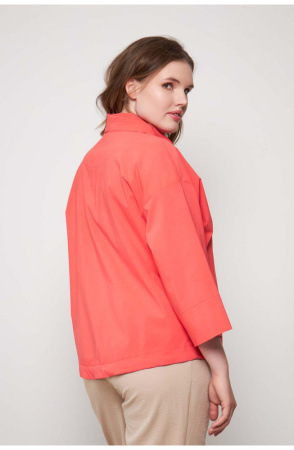 Жакет Незнакомка 10.9219.2776 бенгалин ((52) 164-104-112, белый)